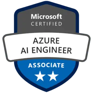 Azure AI Engineer