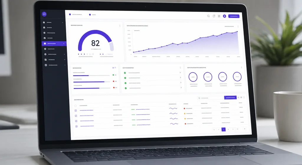 Exemple de rapport d'audit SEO