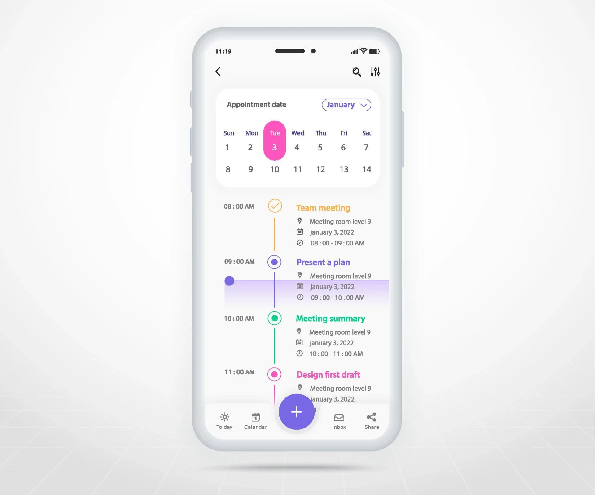 Solution de prise de rendez-vous en ligne