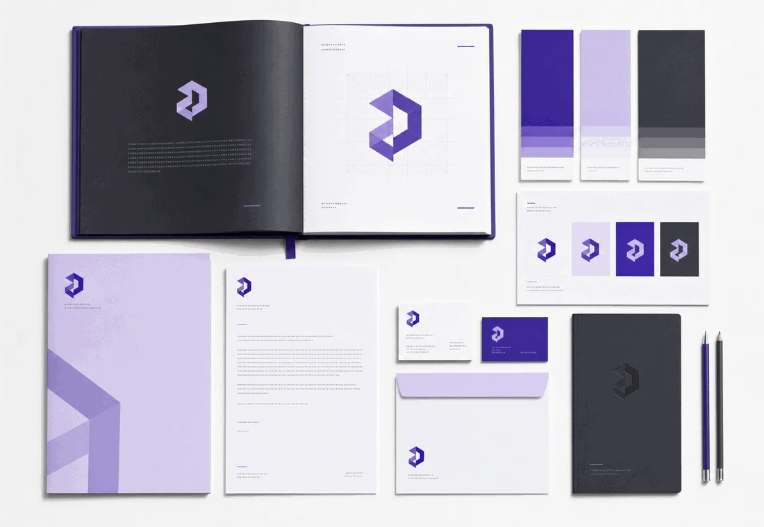 Identité graphique et charte visuelle