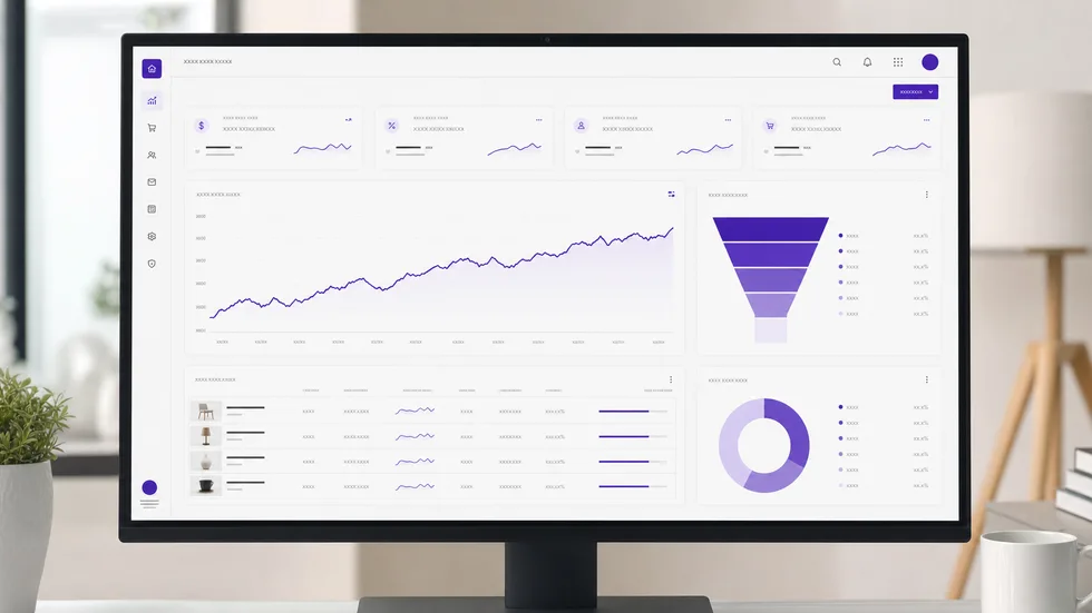 Analytics e-commerce