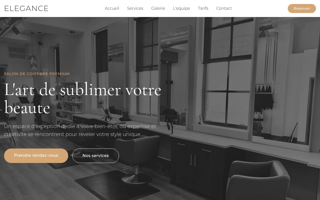 Coiffeur
