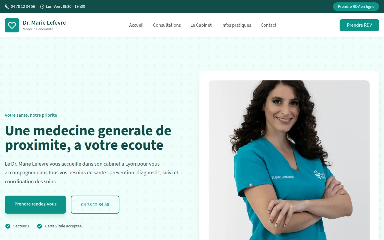 Médecin