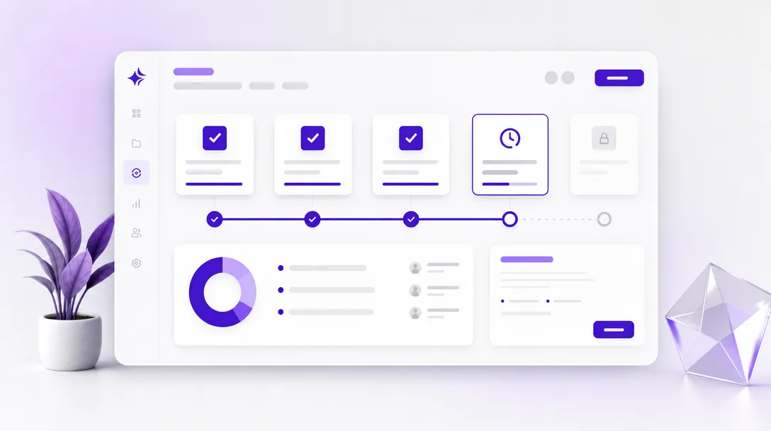 workflow de validation multi-niveaux