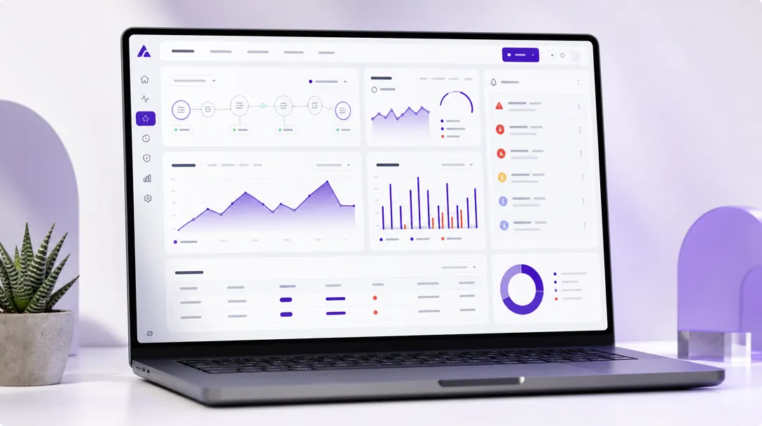 monitoring des flux et alerting