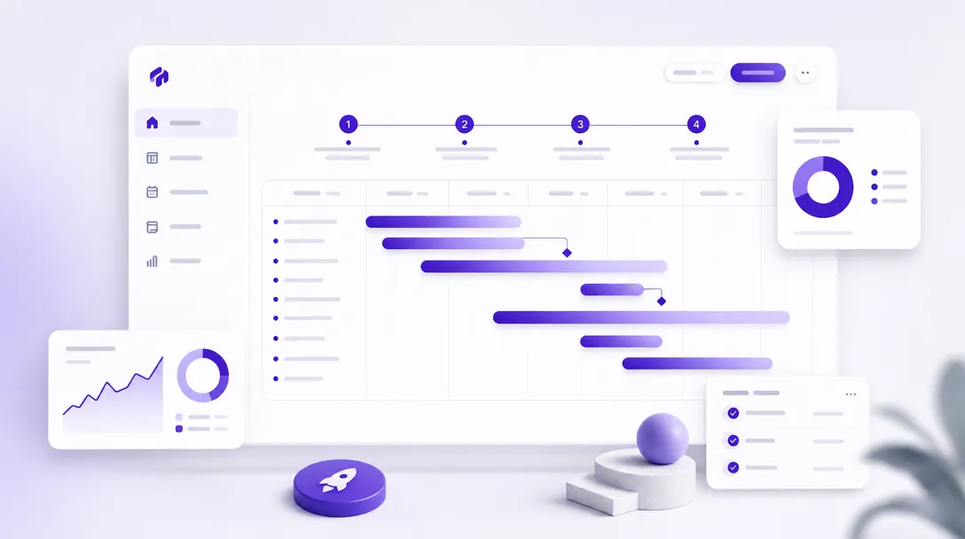 planning de déploiement par phases
