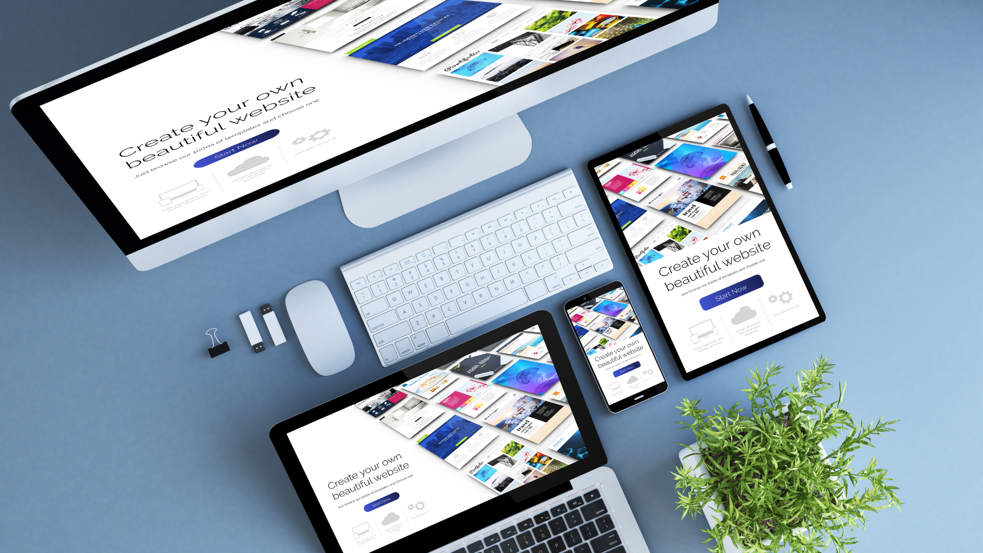 6 Avantages d'un site vitrine au Maroc ?