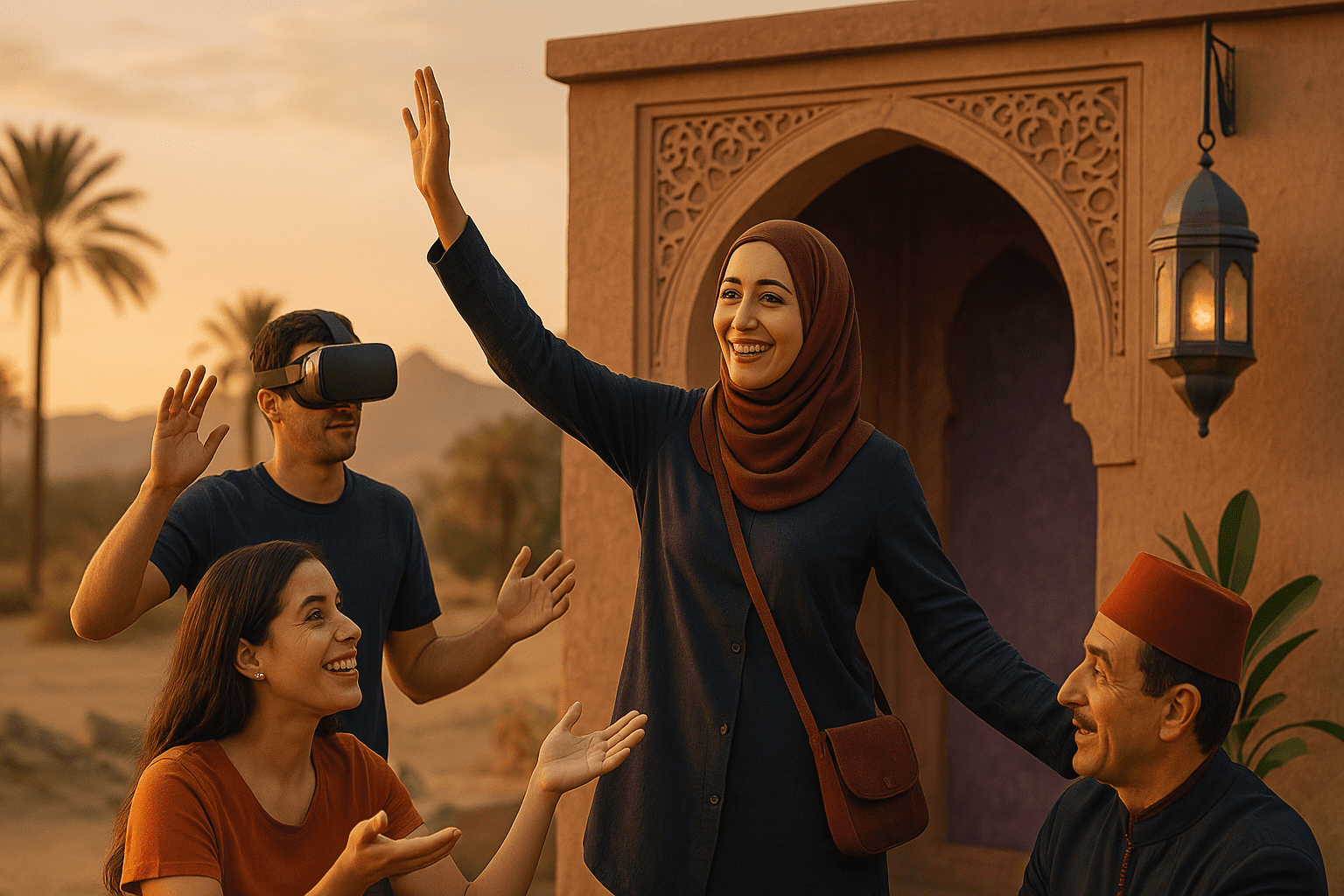 Le marketing expérientiel au Maroc : Comment créer des événements immersifs pour renforcer votre marque