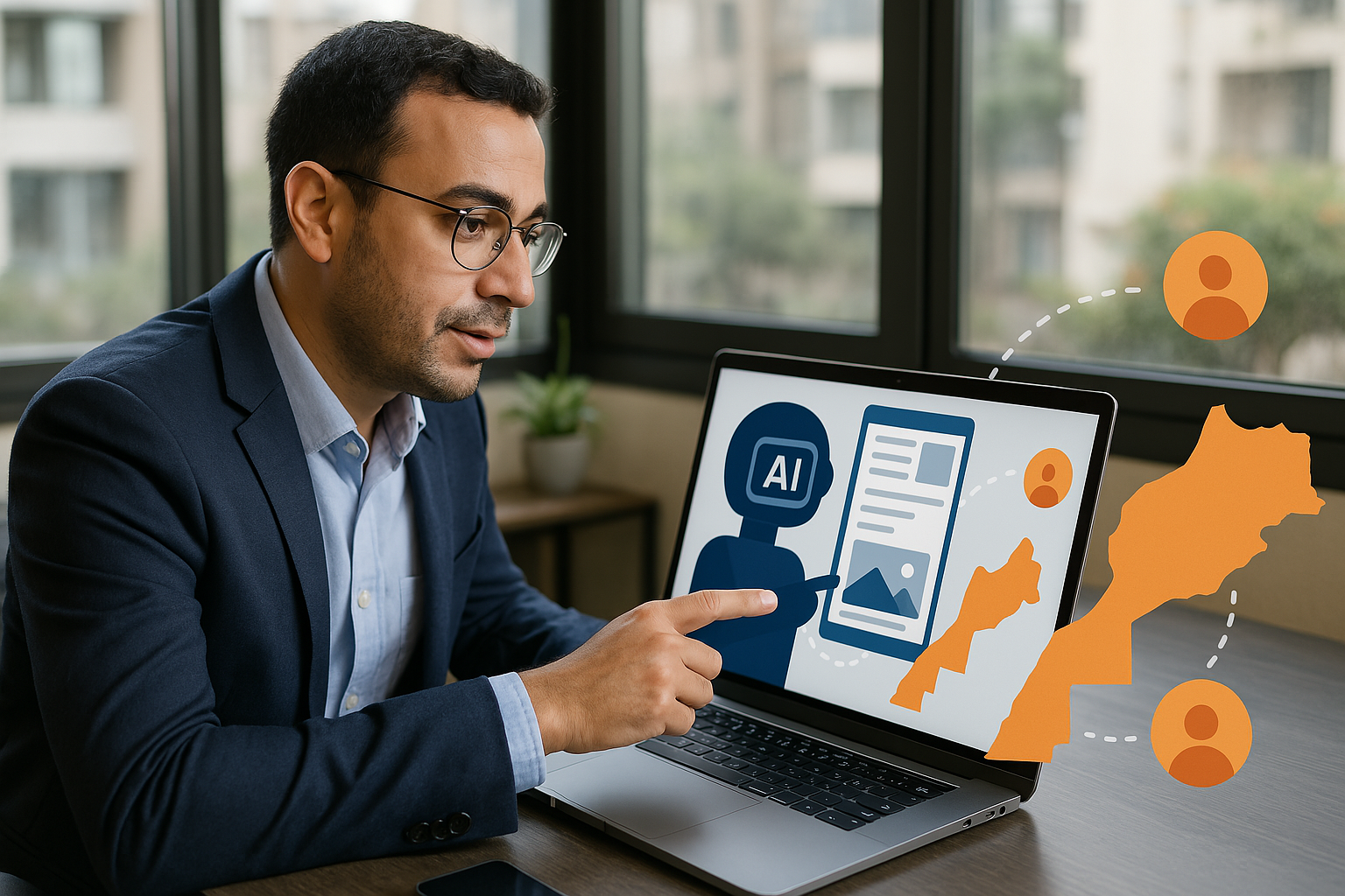 L’hyper-personnalisation des contenus : Comment utiliser l’IA pour améliorer l’engagement client au Maroc