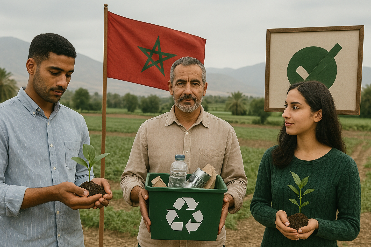 Le marketing durable et éthique Comment intégrer ces valeurs dans vos campagnes au Maroc Photo 2