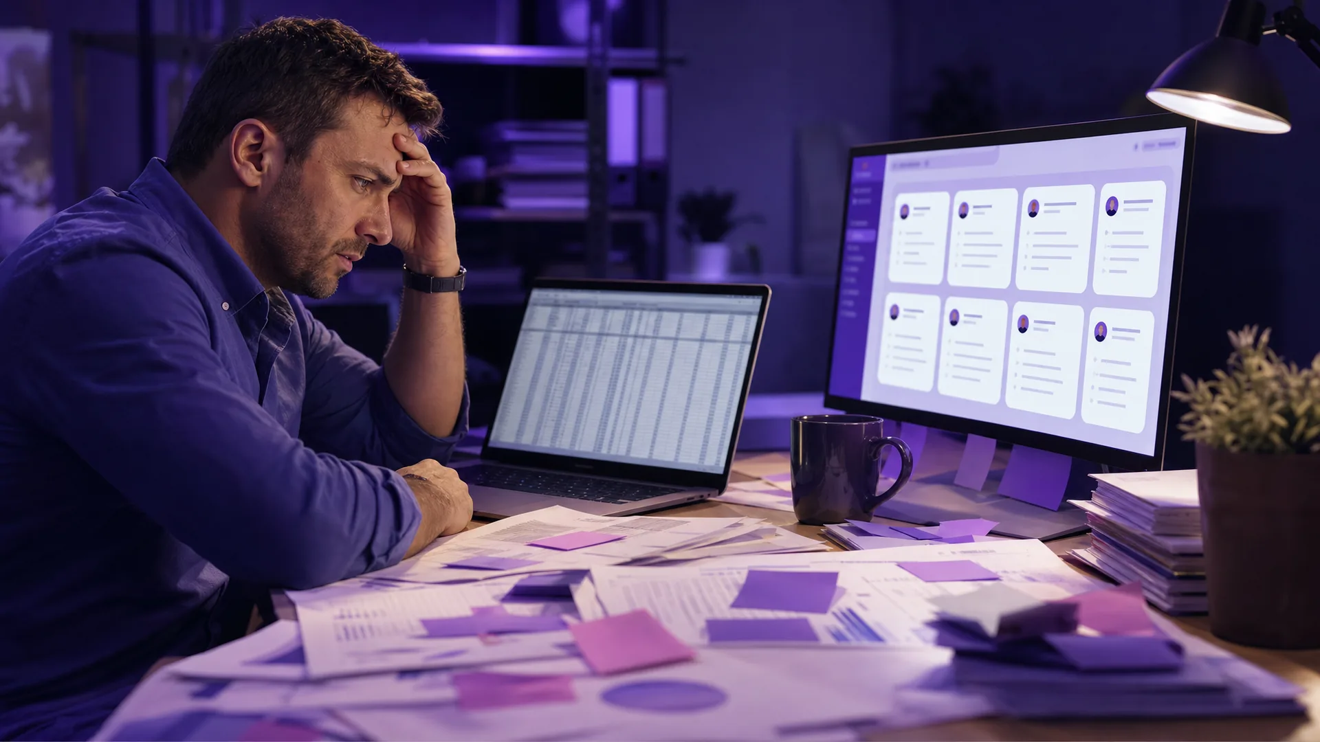 Excel vs CRM : Quand votre fichier client freine-t-il votre croissance ?