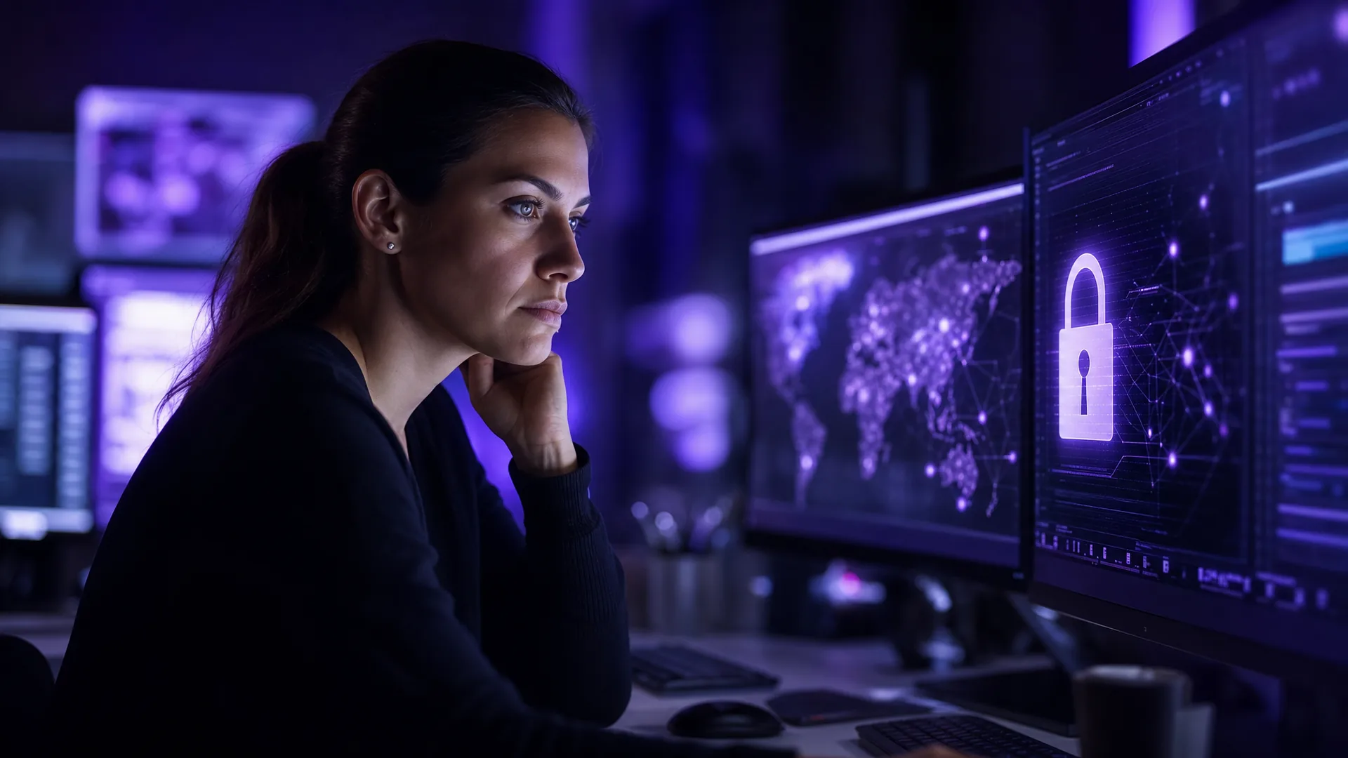 Cybersécurité : Pourquoi les PME sont les cibles n°1 des hackers