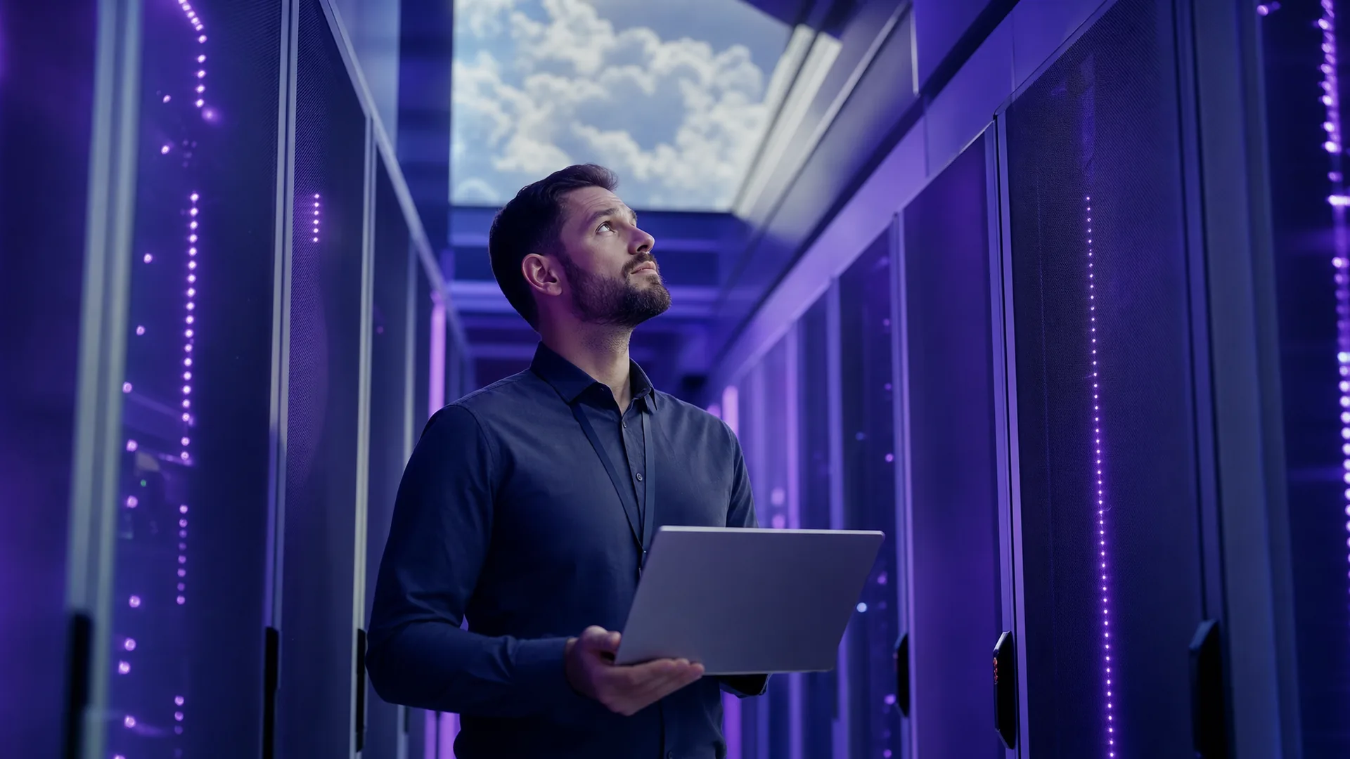 Cloud vs Serveur local : Pourquoi votre PME doit sauter le pas ?